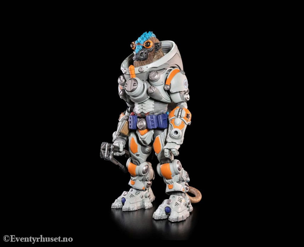 Cosmic Legions: OxKrewe Book Two Harrow Zone Actionfigur Kogg (Deluxe) 18 cm Toys