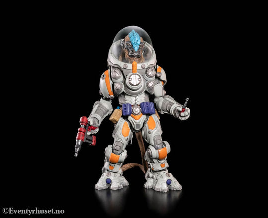 Cosmic Legions: OxKrewe Book Two Harrow Zone Actionfigur Kogg (Deluxe) 18 cm Toys