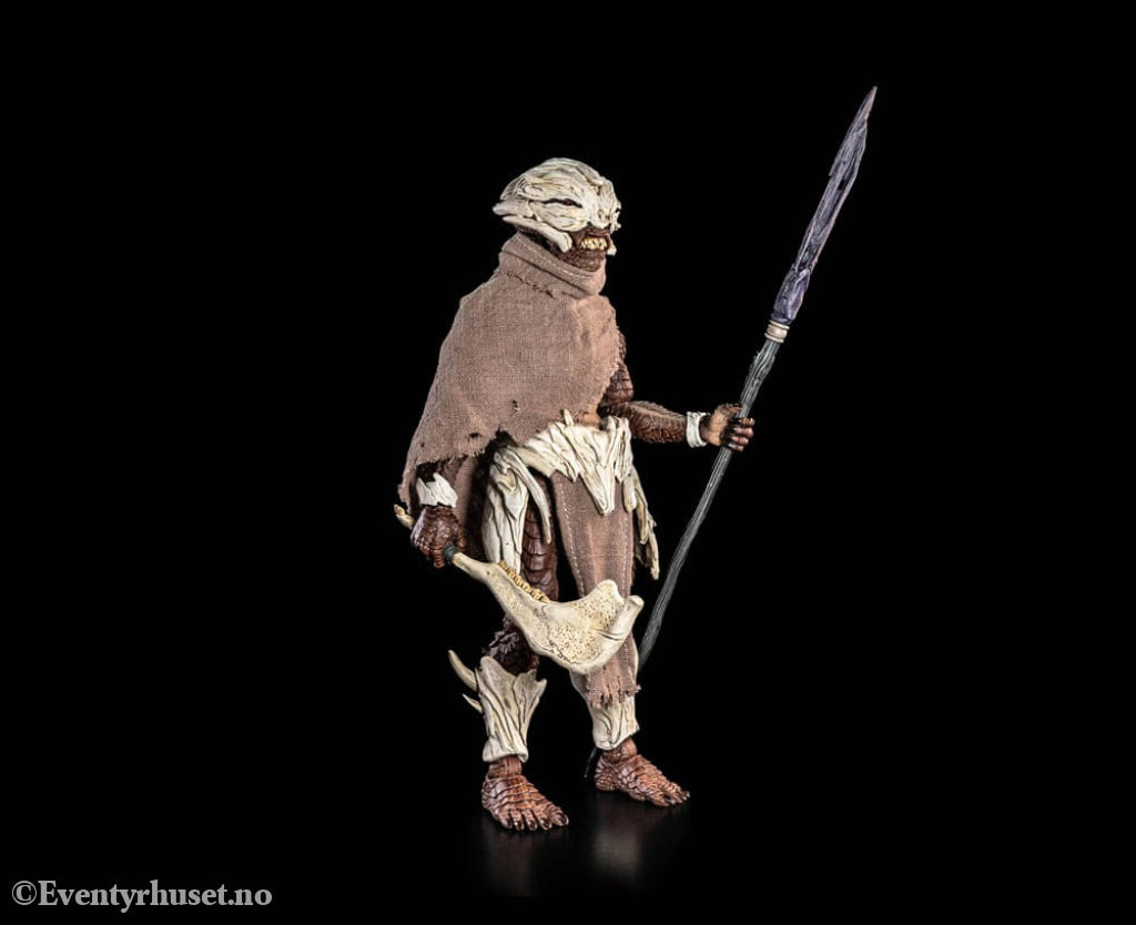 Cosmic Legions: OxKrewe Book Two Harrow Zone Actionfigur Thraxxian Hunter 18 cm Toys