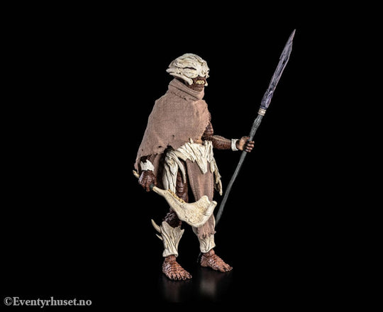 Cosmic Legions: OxKrewe Book Two Harrow Zone Actionfigur Thraxxian Hunter 18 cm Toys
