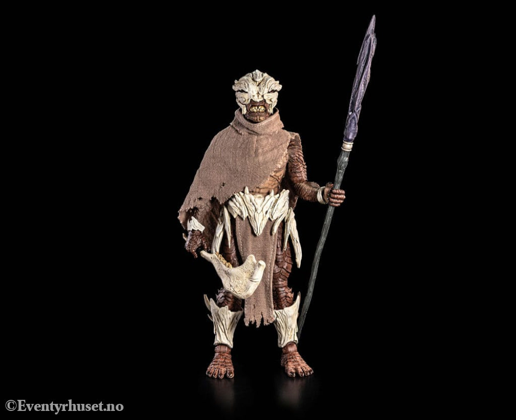 Cosmic Legions: OxKrewe Book Two Harrow Zone Actionfigur Thraxxian Hunter 18 cm Toys