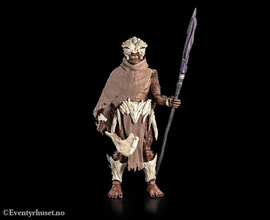 Cosmic Legions: OxKrewe Book Two Harrow Zone Actionfigur Thraxxian Hunter 18 cm Toys