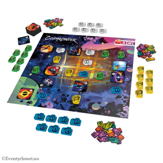 Cosmolancer Board Game *Multi Language Version* Games