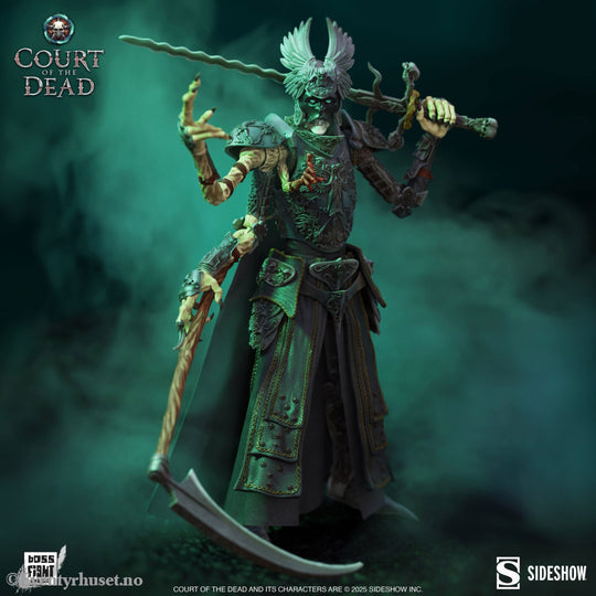 Court of the Dead Action Figure 1/12 Demithyle: Exalted Reaper General Actionfigur