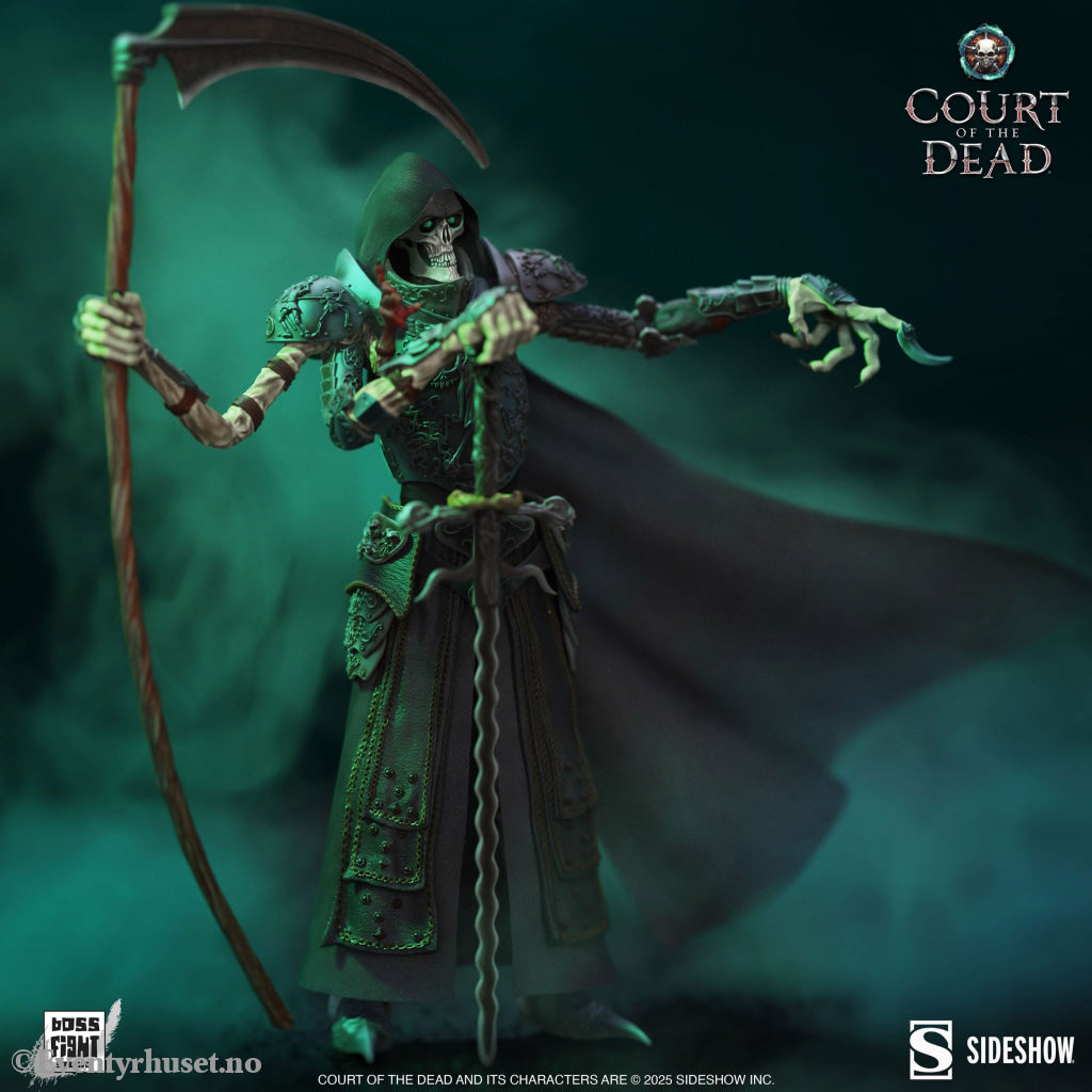 Court of the Dead Action Figure 1/12 Demithyle: Exalted Reaper General Actionfigur