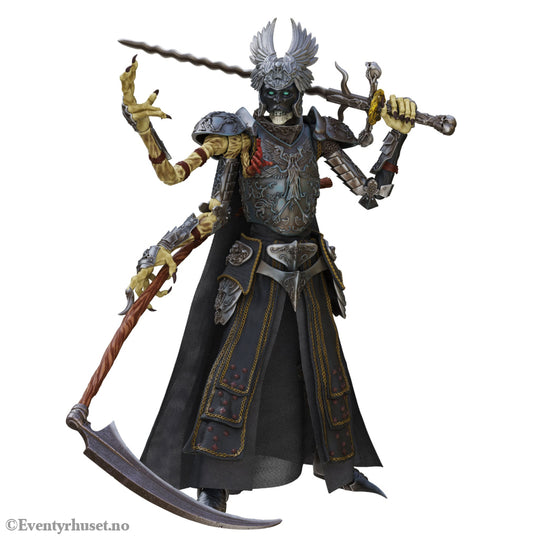 Court of the Dead Action Figure 1/12 Demithyle: Exalted Reaper General Actionfigur
