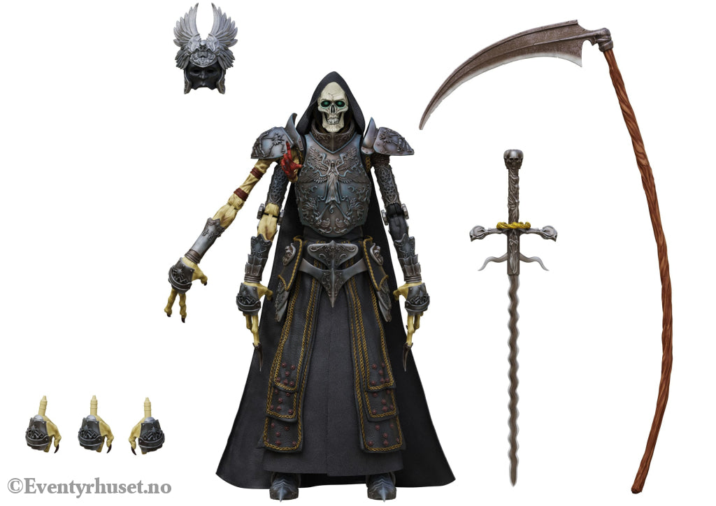 Court of the Dead Action Figure 1/12 Demithyle: Exalted Reaper General Actionfigur
