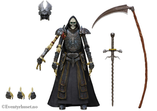 Court of the Dead Action Figure 1/12 Demithyle: Exalted Reaper General Actionfigur