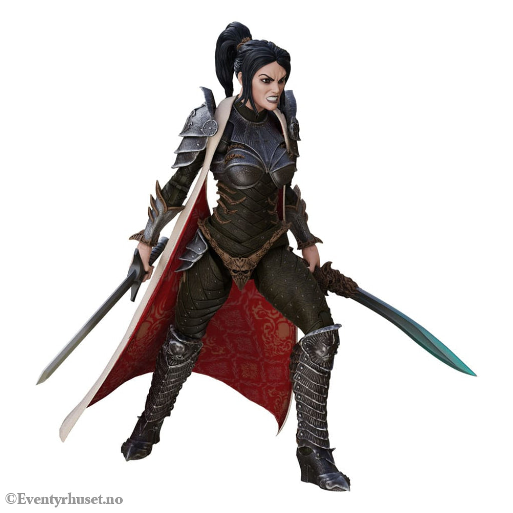 Court of the Dead Action Figure 1/12 Shard: Mortal Trespasser Toys