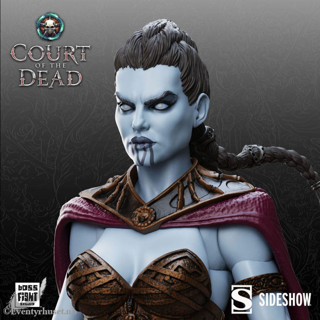 Court of the Dead Epic H.A.C.K.S. Action Figure 1/12 Kier: Death’s Warbringer Toys