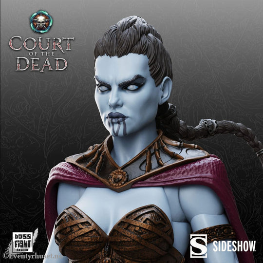 Court of the Dead Epic H.A.C.K.S. Action Figure 1/12 Kier: Death’s Warbringer Toys