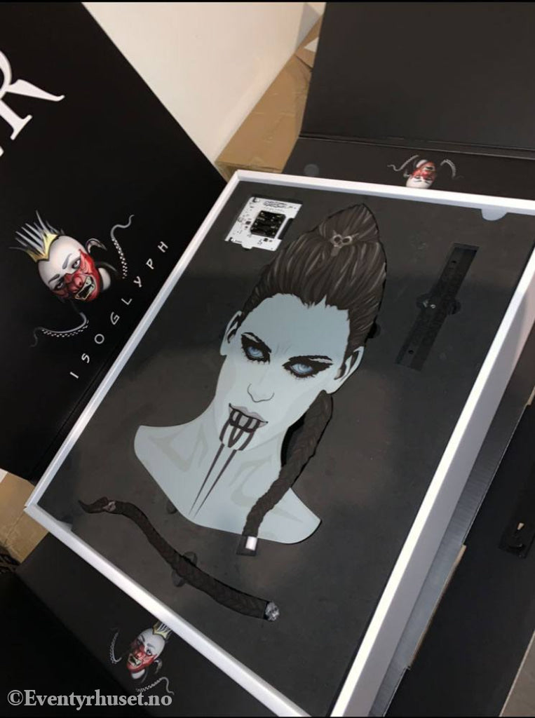 Court of the Dead Interactive Light-Up Sign and App Kier Isoglyph 111 cm Collectibles