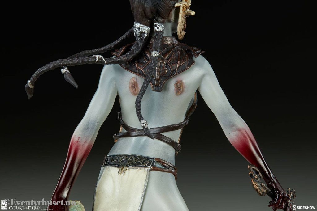 Court of the Dead PVC Statue Kier - Valkyries Revenge 27 cm Collectibles