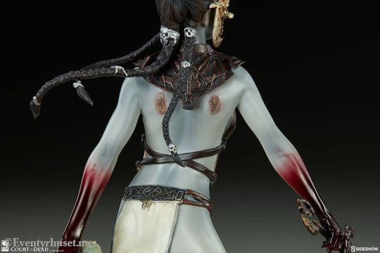Court of the Dead PVC Statue Kier - Valkyries Revenge 27 cm Collectibles