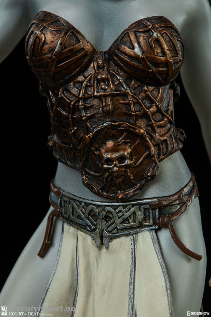 Court of the Dead PVC Statue Kier - Valkyries Revenge 27 cm Collectibles