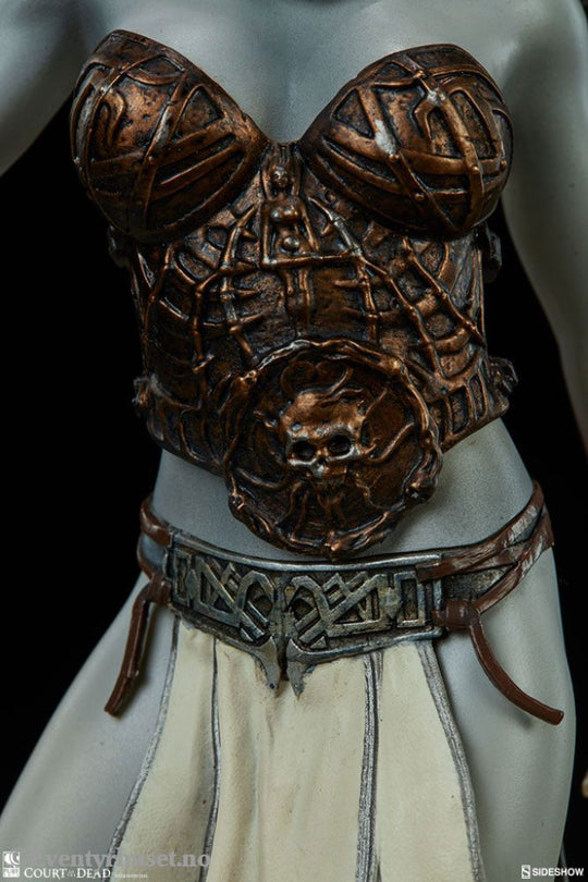 Court of the Dead PVC Statue Kier - Valkyries Revenge 27 cm Collectibles