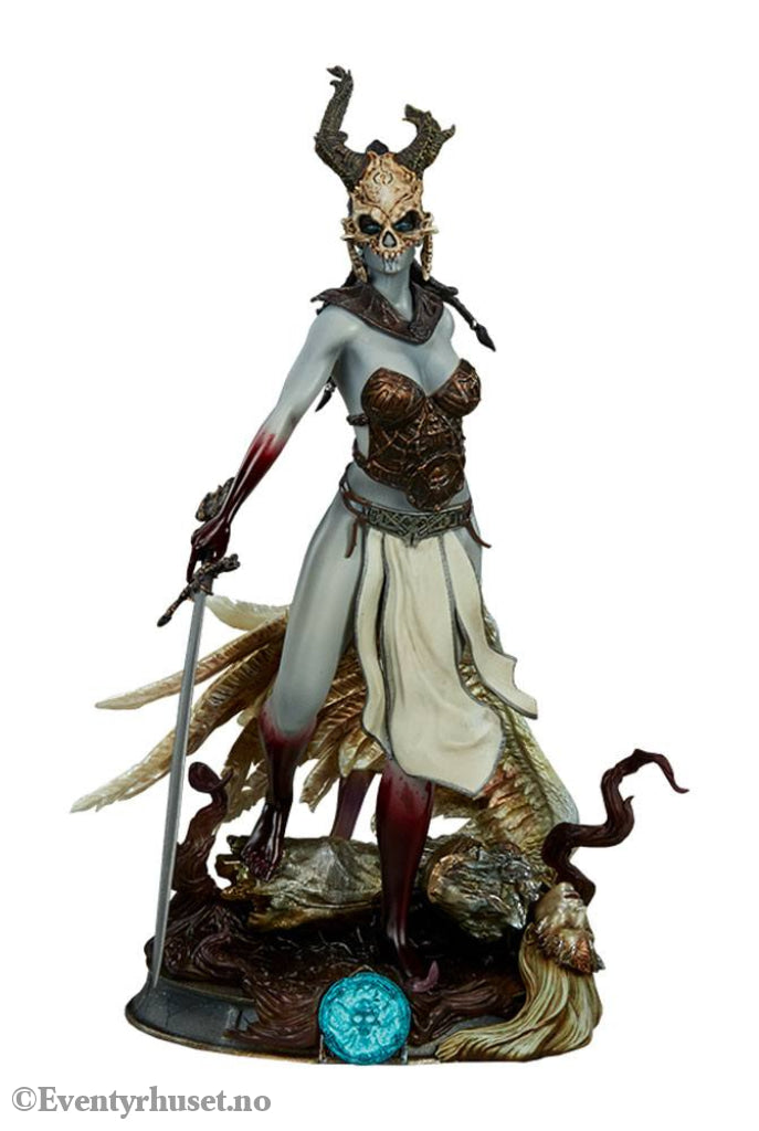 Court of the Dead PVC Statue Kier - Valkyries Revenge 27 cm Collectibles