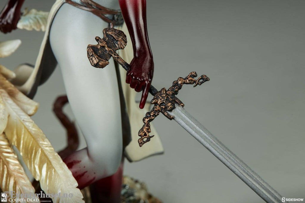Court of the Dead PVC Statue Kier - Valkyries Revenge 27 cm Collectibles
