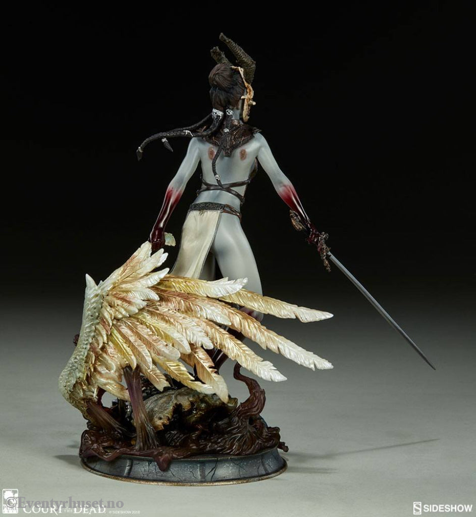 Court of the Dead PVC Statue Kier - Valkyries Revenge 27 cm Collectibles