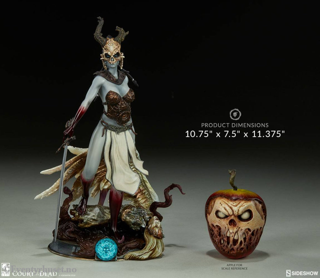 Court of the Dead PVC Statue Kier - Valkyries Revenge 27 cm Collectibles