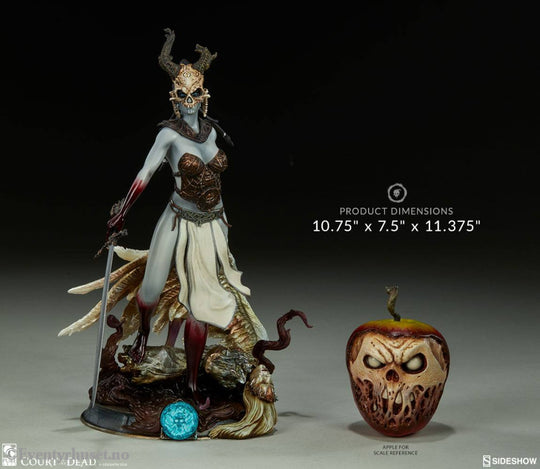 Court of the Dead PVC Statue Kier - Valkyries Revenge 27 cm Collectibles