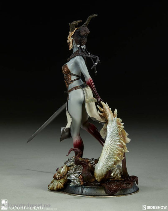 Court of the Dead PVC Statue Kier - Valkyries Revenge 27 cm Collectibles