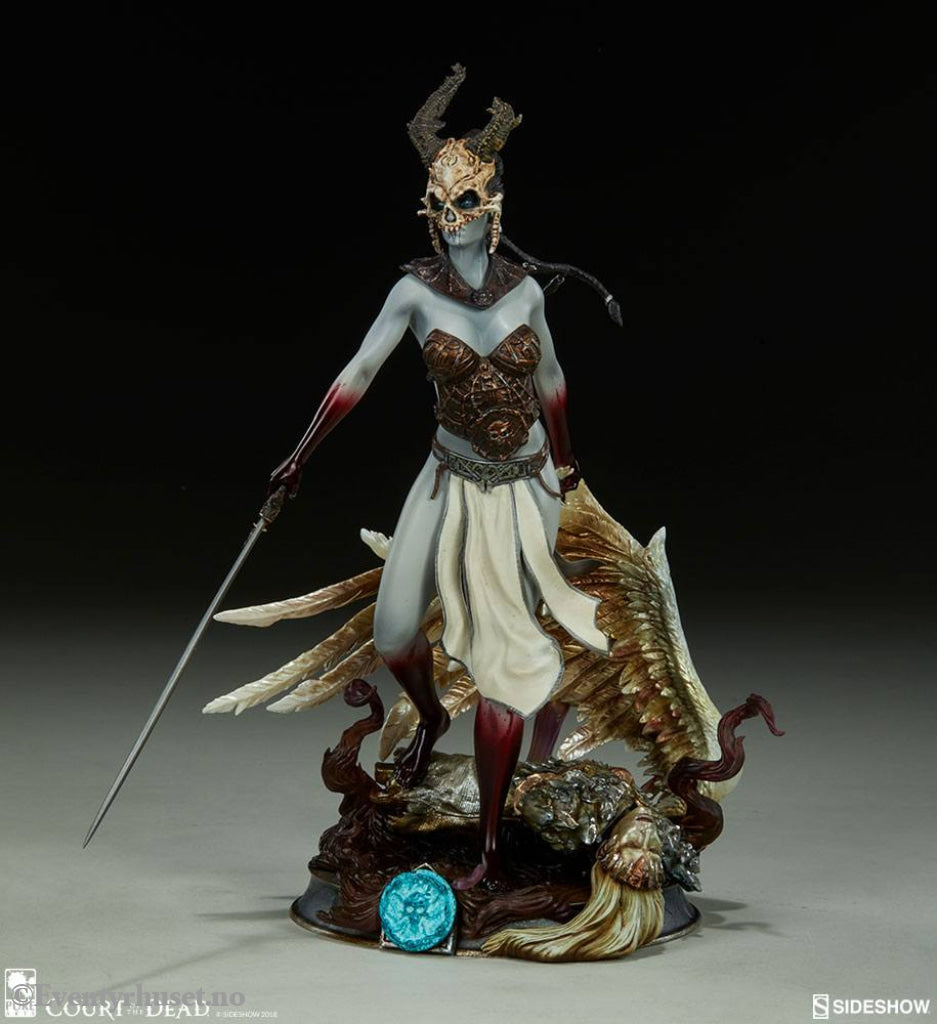 Court of the Dead PVC Statue Kier - Valkyries Revenge 27 cm Collectibles