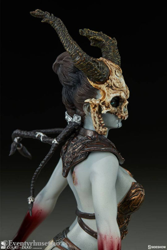 Court of the Dead PVC Statue Kier - Valkyries Revenge 27 cm Collectibles