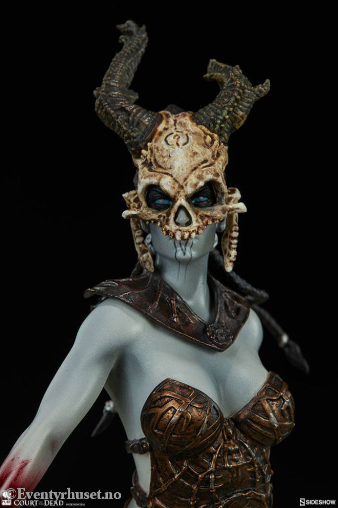 Court of the Dead PVC Statue Kier - Valkyries Revenge 27 cm Collectibles