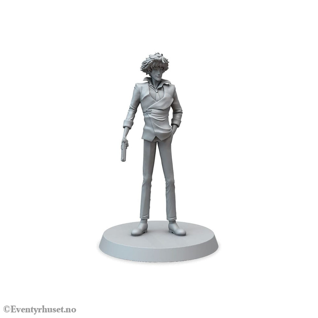 Cowboy Bebop Card Game Space Serenade english Games