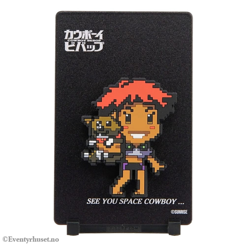 Cowboy Bebop FiGGYZ Magnet Collectible Ed & Ein 11 cm Collectibles
