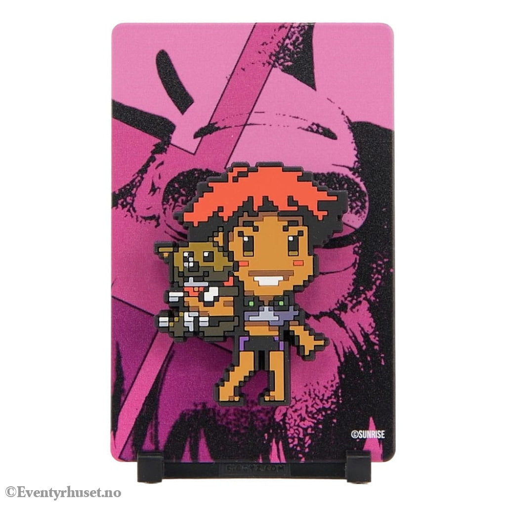 Cowboy Bebop FiGGYZ Magnet Collectible Ed & Ein 11 cm Collectibles