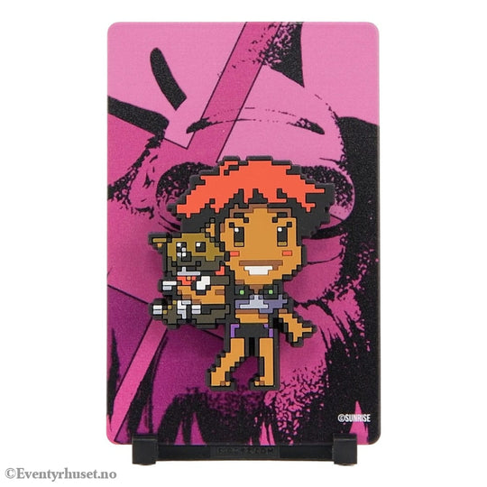 Cowboy Bebop FiGGYZ Magnet Collectible Ed & Ein 11 cm Collectibles