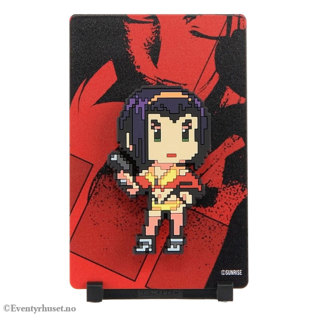 Cowboy Bebop FiGGYZ Magnet Collectible Faye Valentine 11 cm Collectibles