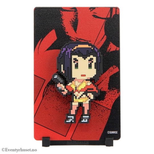 Cowboy Bebop FiGGYZ Magnet Collectible Faye Valentine 11 cm Collectibles
