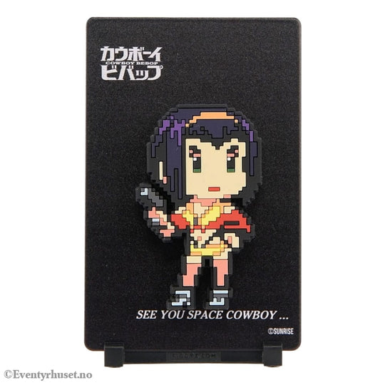 Cowboy Bebop FiGGYZ Magnet Collectible Faye Valentine 11 cm Collectibles
