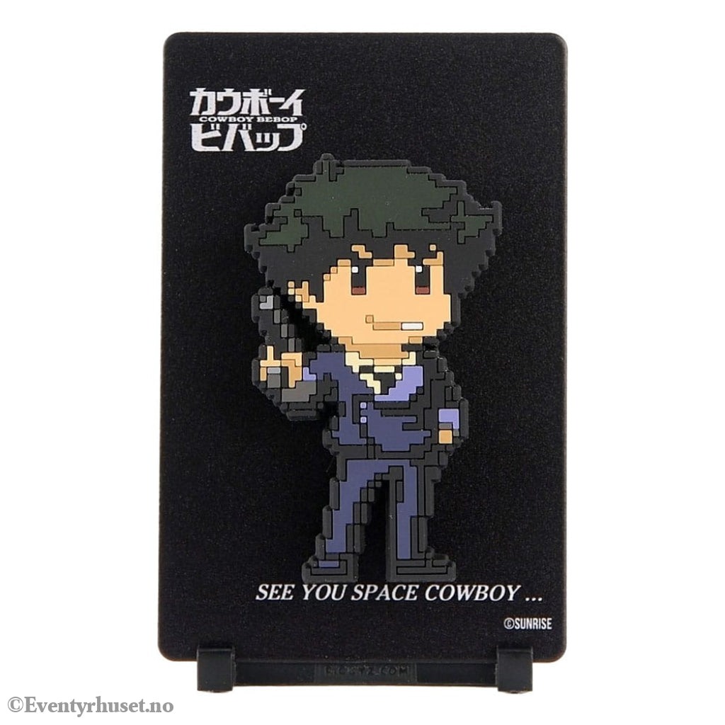 Cowboy Bebop FiGGYZ Magnet Collectible Spike Spiegel 11 cm Collectibles
