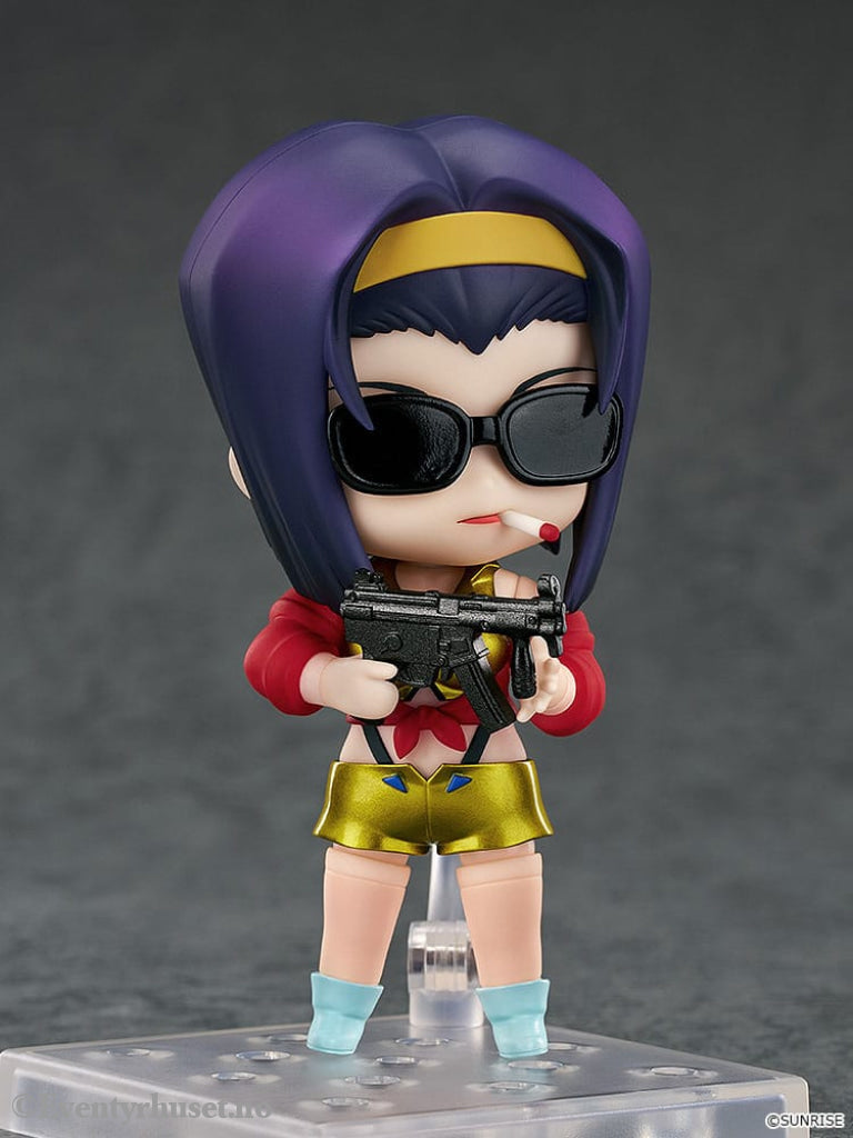 Cowboy Bebop Nendoroid Action Figure Faye Valentine 10 cm Manga & Anime