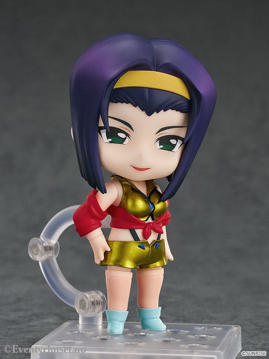 Cowboy Bebop Nendoroid Action Figure Faye Valentine 10 cm Manga & Anime