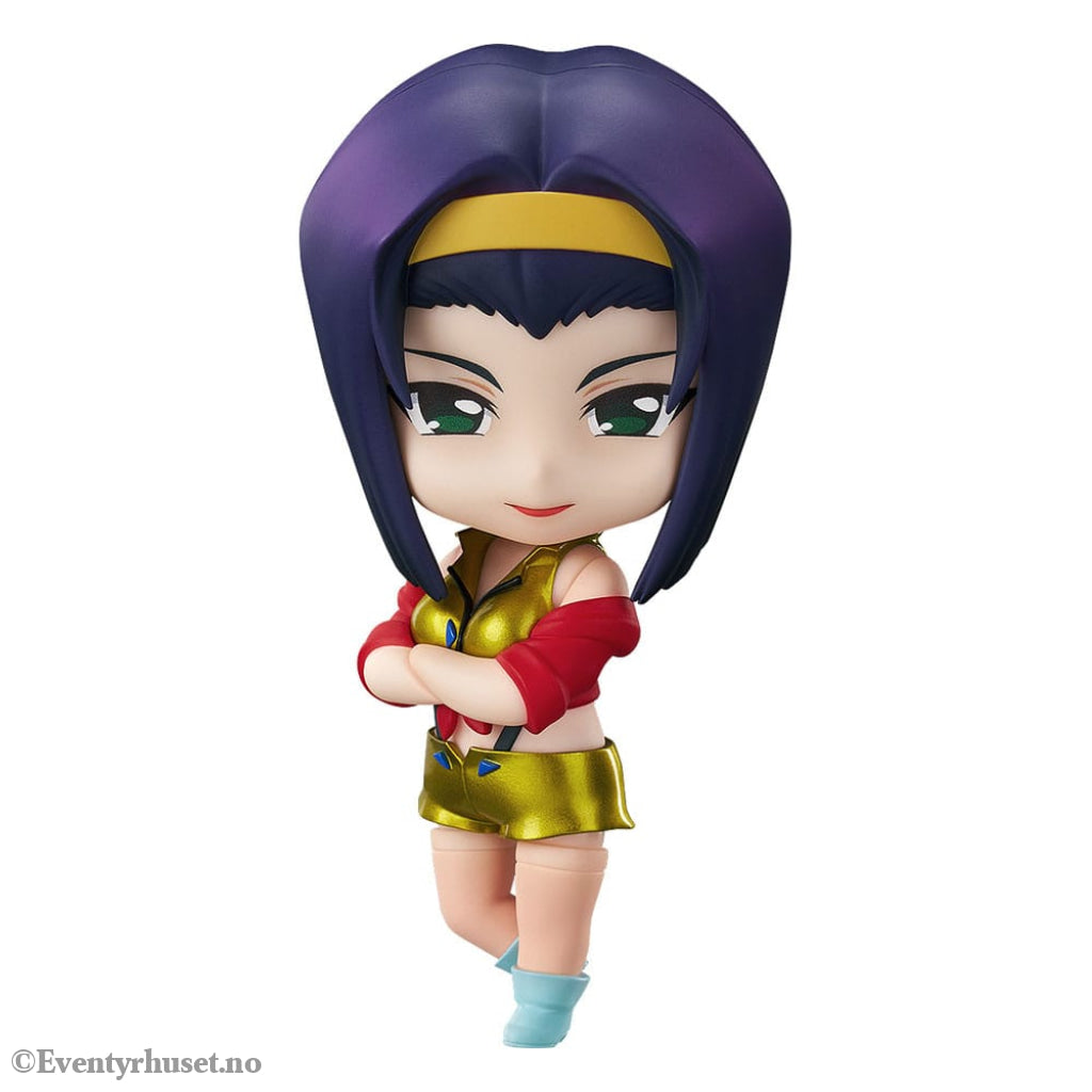 Cowboy Bebop Nendoroid Action Figure Faye Valentine 10 cm Manga & Anime