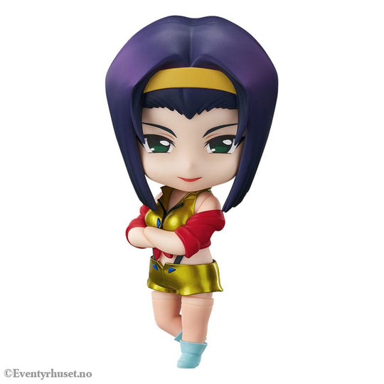 Cowboy Bebop Nendoroid Action Figure Faye Valentine 10 cm Manga & Anime