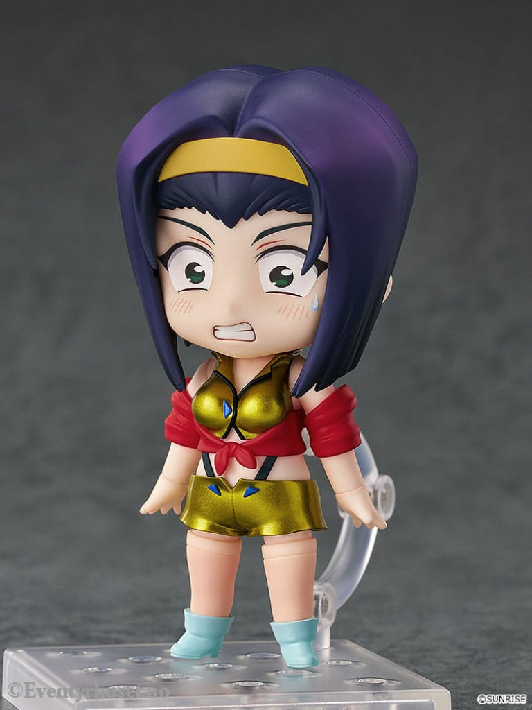 Cowboy Bebop Nendoroid Action Figure Faye Valentine 10 cm Manga & Anime