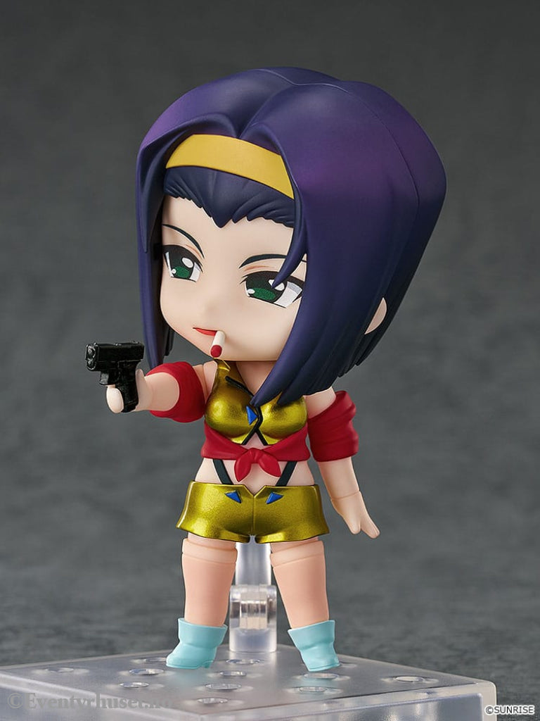 Cowboy Bebop Nendoroid Action Figure Faye Valentine 10 cm Manga & Anime