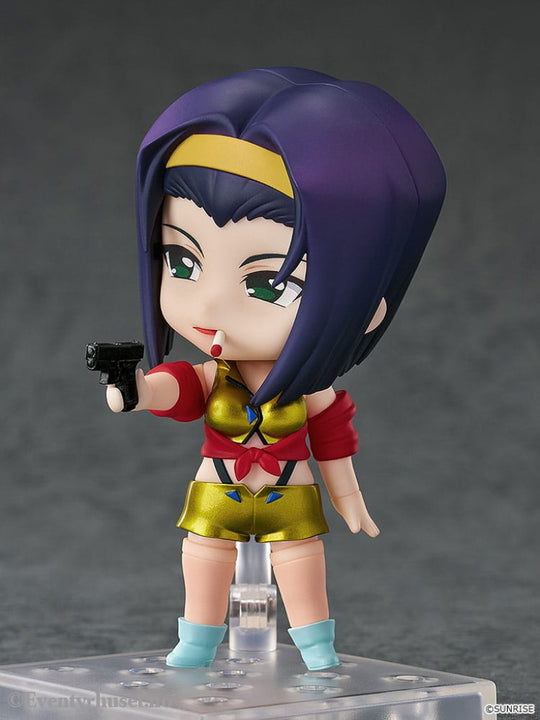 Cowboy Bebop Nendoroid Action Figure Faye Valentine 10 cm Manga & Anime