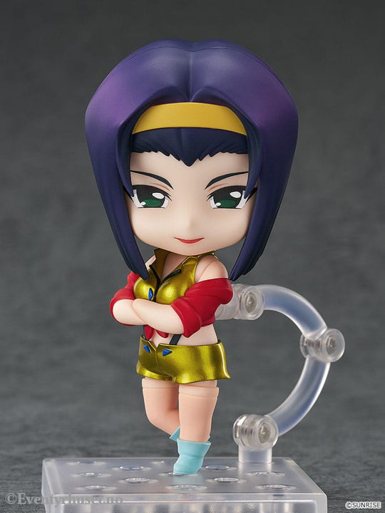 Cowboy Bebop Nendoroid Action Figure Faye Valentine 10 cm Manga & Anime