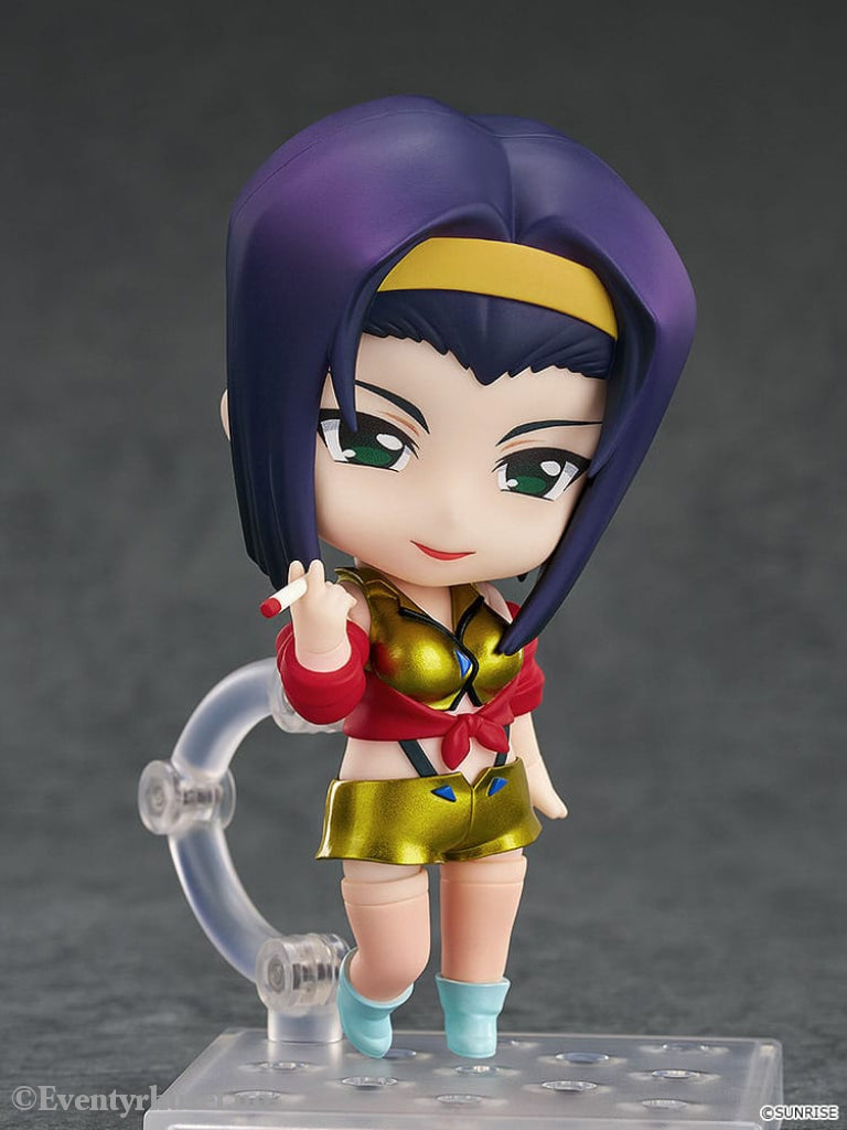 Cowboy Bebop Nendoroid Action Figure Faye Valentine 10 cm Manga & Anime