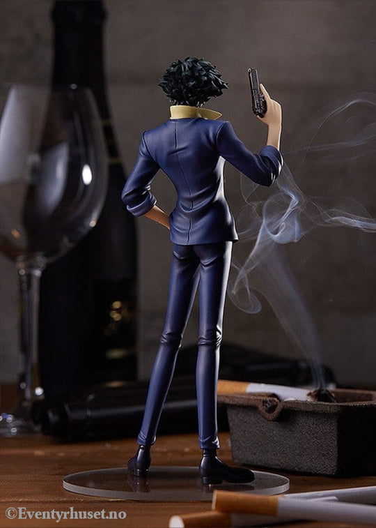 Cowboy Bebop Pop Up Parade PVC Statue Spike Spiegel 18 cm Manga & Anime