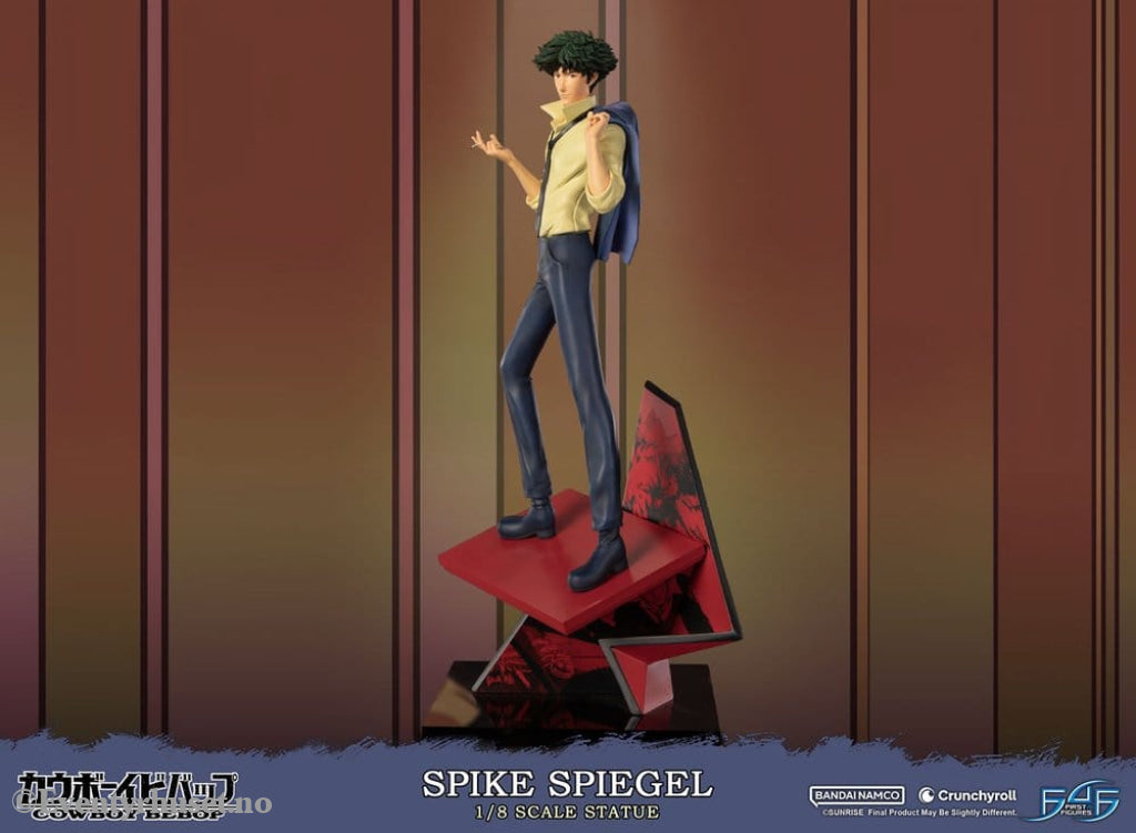 Cowboy Bebop Resin Statue 1/8 Spike Spiegel 34 cm Manga & Anime