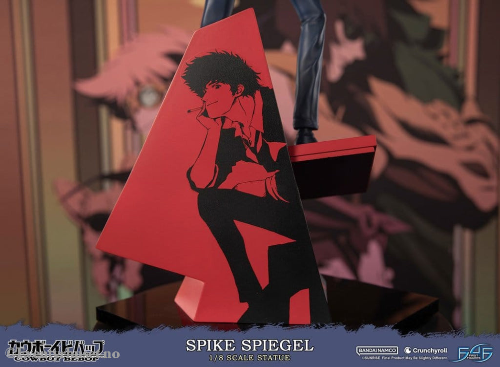Cowboy Bebop Resin Statue 1/8 Spike Spiegel 34 cm Manga & Anime