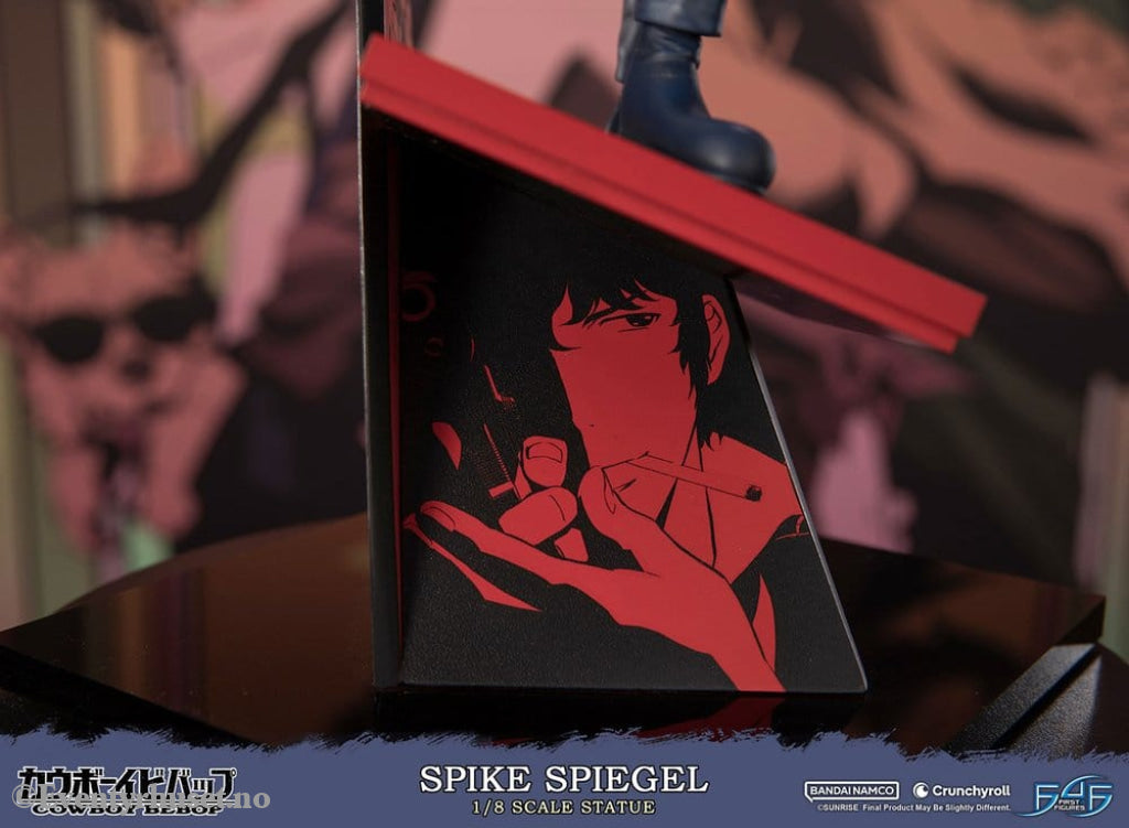 Cowboy Bebop Resin Statue 1/8 Spike Spiegel 34 cm Manga & Anime